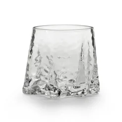 Cooee Design Gry lantern Ø8 cm, Clear Blue Clearance