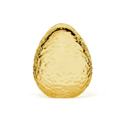 Cooee Design Gry standing egg 12 cm, Honey Yellow Hot