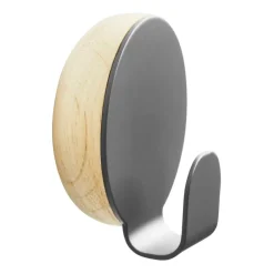Woud Haak hook, Dark Grey Discount