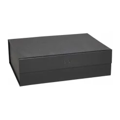 OYOY Hako storage box A3, Black New
