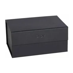 OYOY Hako storage box A5, Black