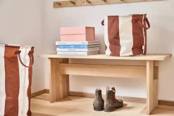 OYOY Hako storage box A5, Coral Pink Discount