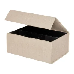 OYOY Hako storage box 18x25 cm, Clay melange Beige Best