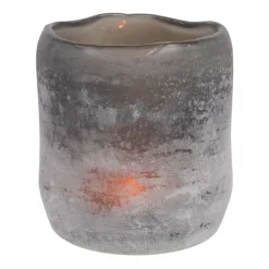 Olsson & Jensen Halde lantern 12 cm, Grey Clearance