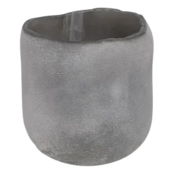Olsson & Jensen Halde lantern 8 cm, Grey Hot