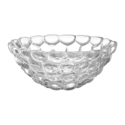 Orrefors Hallon bowl 190 mm, Clear Transparent Hot