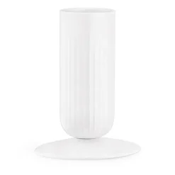 Kähler Hammershøi block candle sticks 14.5 cm, White Online