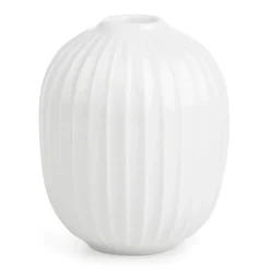 Kähler Hammershøi candleholder large, White New