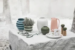 Kähler Hammershøi vase large, White Best