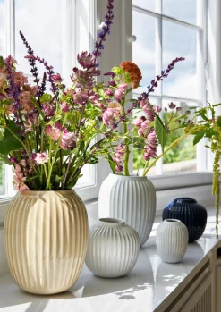 Kähler Hammershøi vase medium, White Best