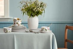 Kähler Hammershøi vase medium, White Best