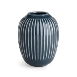 Kähler Hammershøi vase mini, anthracite Grey