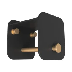 Umage Hang in There wall hanger, -brass Black Discount