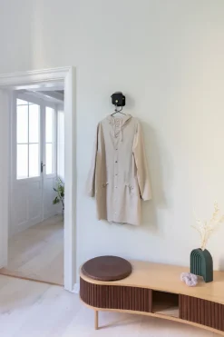 Umage Hang in There wall hanger, -brass Black Discount