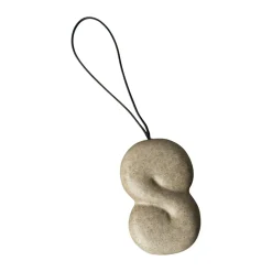 DBKD Hanging bun decorative ornament, Beige Hot