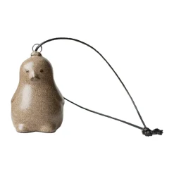 DBKD Hanging Chubby chicken decoration hanging, Beige New
