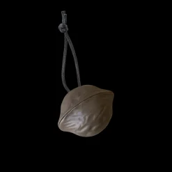 DBKD Hanging walnut Christmas tree decoration, Dust Grey Sale
