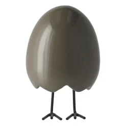 DBKD Happy feet Easter decoration, Shiny dust Brown Discount