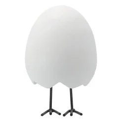 DBKD Happy feet Easter decoration, White Hot