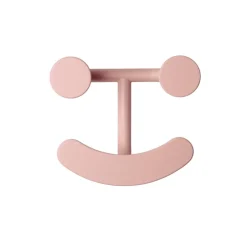 Fritz Hansen Happy Hook, Pink Hot