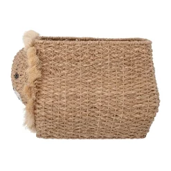 Bloomingville Harrison storage basket 52x32x36 cm, Nature Beige Outlet