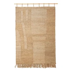 Ferm Living Harvest wall decoration 100x165 cm, Natural Brown Online