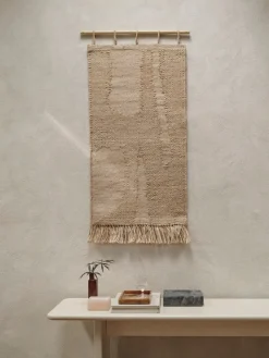 Ferm Living Harvest wall decoration 50x100 cm, Natural Beige Best