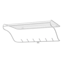 Maze Hat rack shelf, White Sale