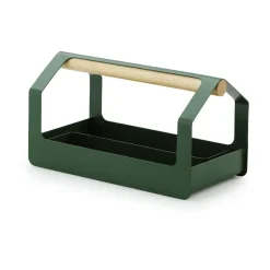 Normann Copenhagen Haus Toolbox toolbox, Dark Green Sale