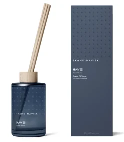 Skandinavisk Hav fragrance sticks, 200 ml Blue