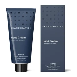 Skandinavisk HAV hand cream, 75 ml Blue Sale
