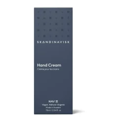 Skandinavisk HAV hand cream, 75 ml Blue Sale