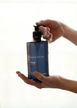 Skandinavisk HAV hand soap, 500 ml Blue Discount