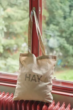 HAY Tote Bag, Olive Green Sale