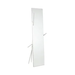 SMD Design Hayman floor mirror, White