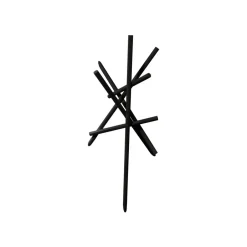 SMD Design Hayman large wall hanger, Dark Grey Discount