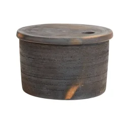 MUUBS Hazel serving bowl Ø17 cm, -black Brown Clearance