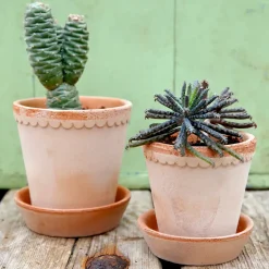 Bergs Potter Helena flower pot Ø14 cm, Pink Best