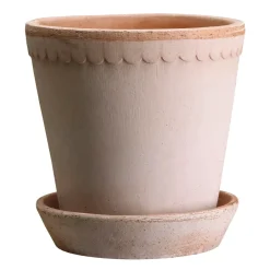 Bergs Potter Helena flower pot Ø16 cm, Pink Clearance