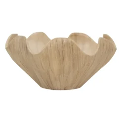 URBAN NATURE CULTURE Hera decorative bowl Ø35 cm, Natural Beige New