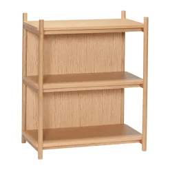 Hübsch Heritage shelf small, Oak Beige Sale