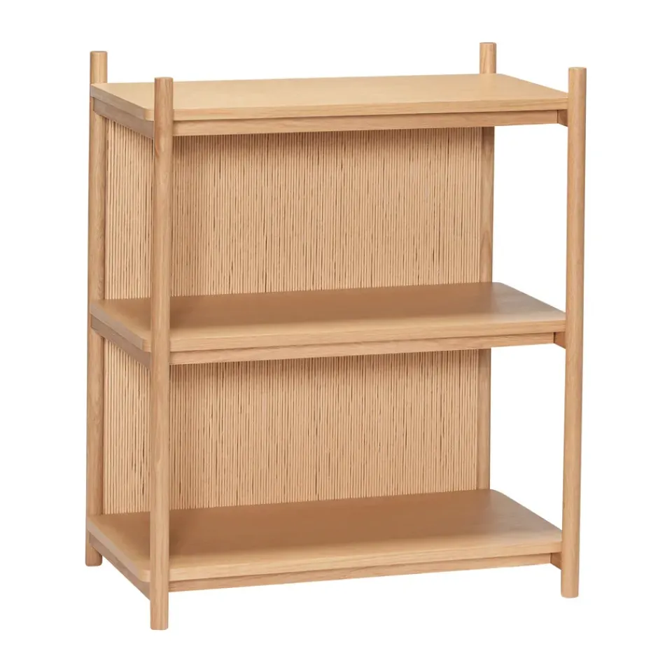 Hübsch Heritage shelf small, Oak Beige Sale