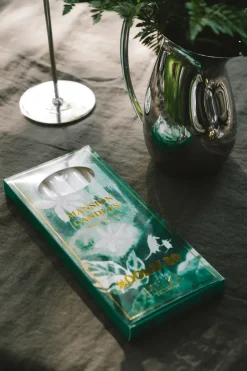 Hilke Collection Herrgårdsljus candles 30 cm 6-pack , Moomin White Online