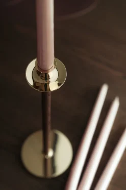 Hilke Collection Herrgårdsljus candles 30 cm 6-pack , Dusty pearl Pink Clearance