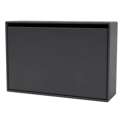 Montana HIDE shoe cabinet, Anthracite Grey Sale