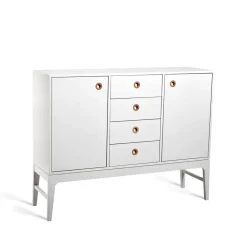 Mavis Höllviken sideboard, light gray Grey
