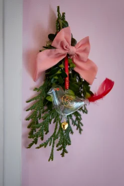 Holmegaard Christmas annual Christmas bird, 2025 Transparent Discount