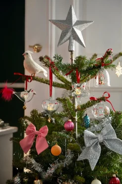 Holmegaard Christmas annual Christmas bird, 2025 Transparent Discount