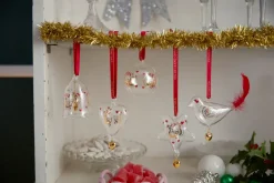 Holmegaard Christmas Bauble, 2025 Transparent Online