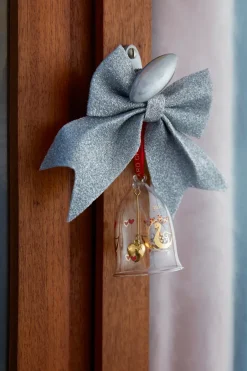 Holmegaard Christmas this year's Christmas clock, 2025 Transparent Outlet